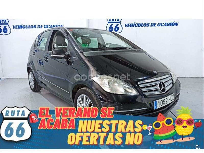 MERCEDES-BENZ Clase A A 160 5p.