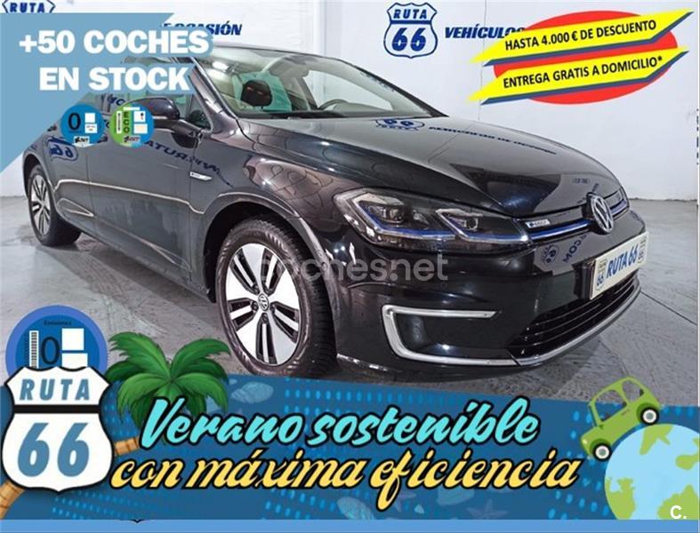 VOLKSWAGEN Golf eGolf ePower 100 kW 136CV 5p.