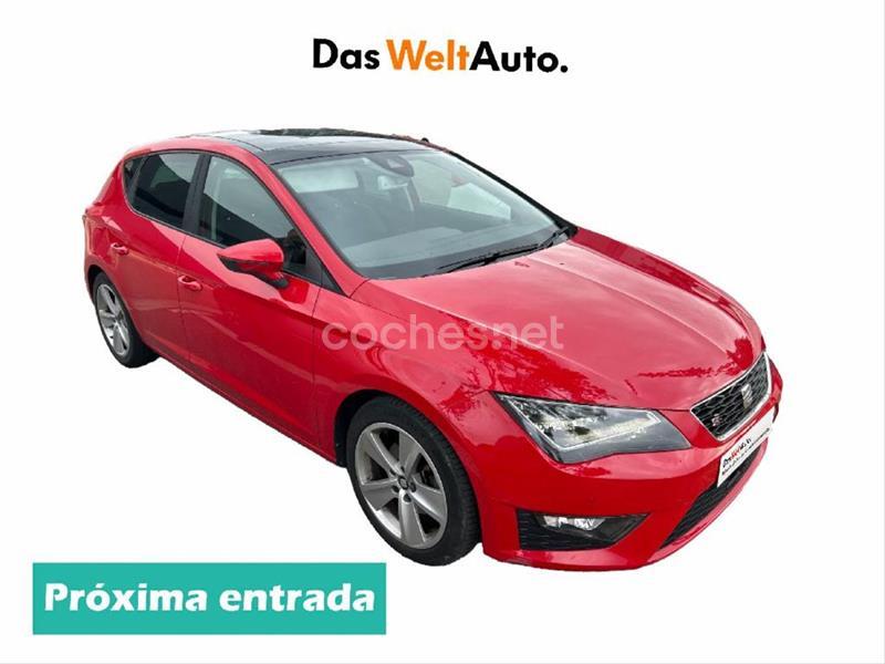 SEAT Leon 1.4 TSI 125cv StSp FR 5p.