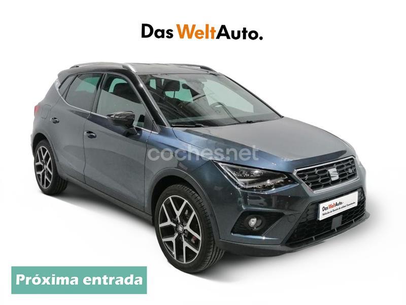 SEAT Arona 1.5 TSI 110kW DSG Special Edition 5p.