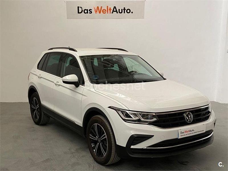 VOLKSWAGEN Tiguan Life 1.4 TSI eHybrid 180kW 245CV DSG 5p.