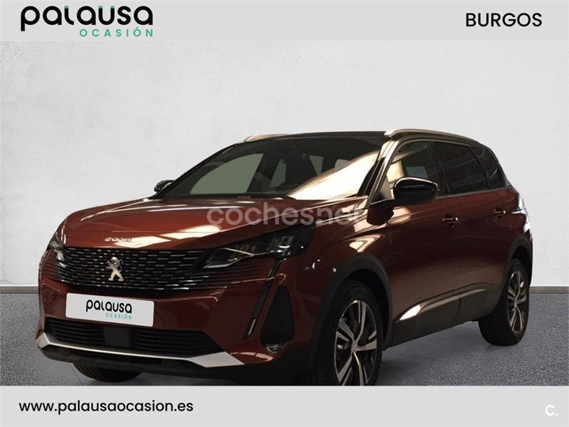 PEUGEOT 5008 1.2 PureTech 96KW SS Allure Pack 5p.