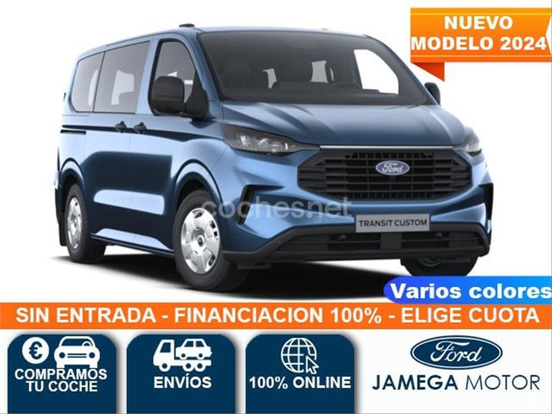 FORD Transit Custom Kombi 2.0 EcoBlue 100kW 320 L1 Trend