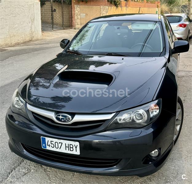 SUBARU Impreza 2.0 DIESEL LIMITED 5p.