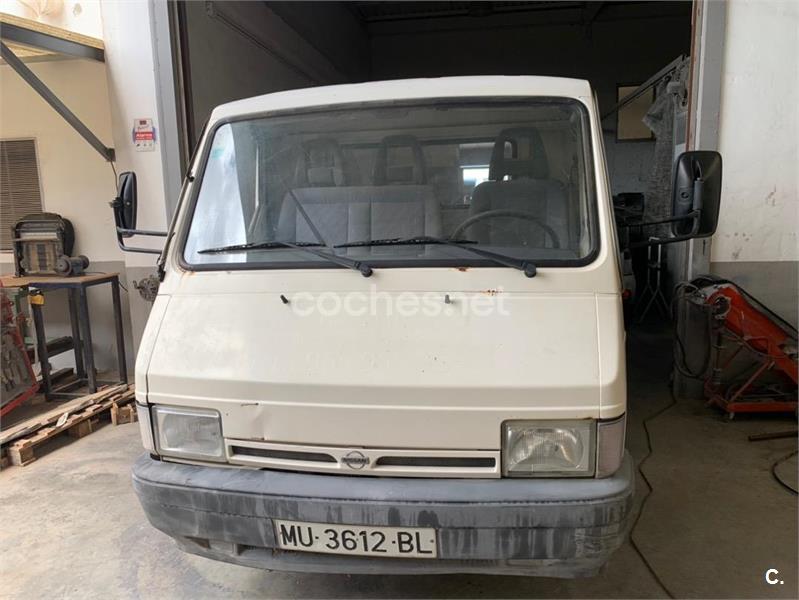 NISSAN Cabstar