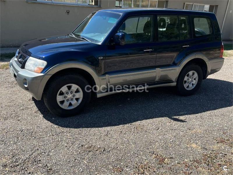 MITSUBISHI Montero 3.2 DID GLS Kaiteki