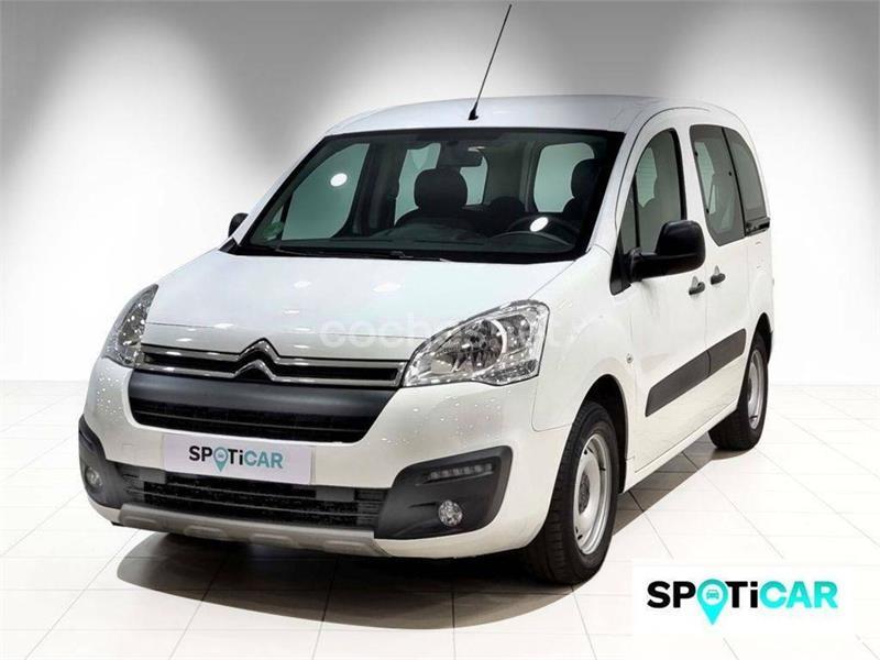 CITROEN Berlingo Multispace LIVE Edit.BlueHDi 74KW 100CV