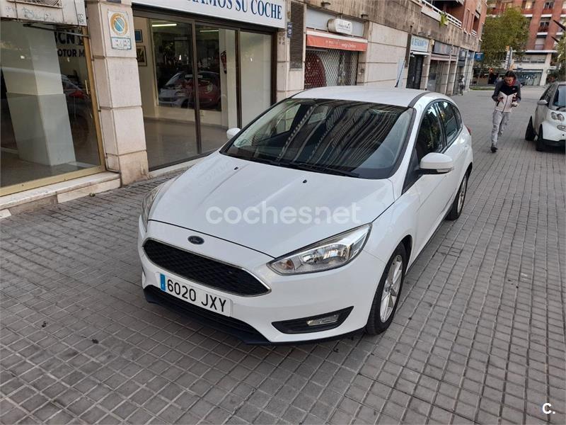 FORD Focus 1.5 TDCi E6 88kW 120CV Trend