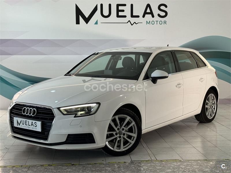 AUDI A3 Sportback Design 30 TDI 85kW 116CV 5p.