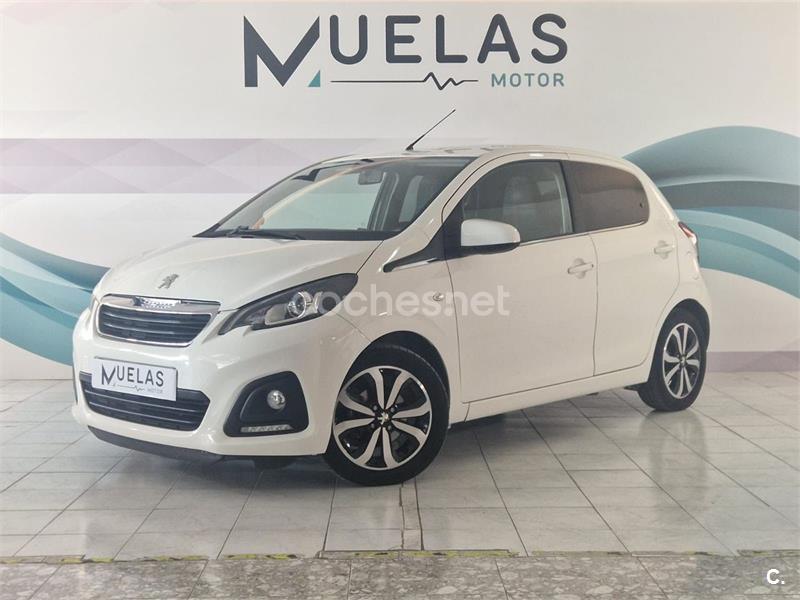 PEUGEOT 108 1.0 VTi 51KW 68CV ETG5 5p.