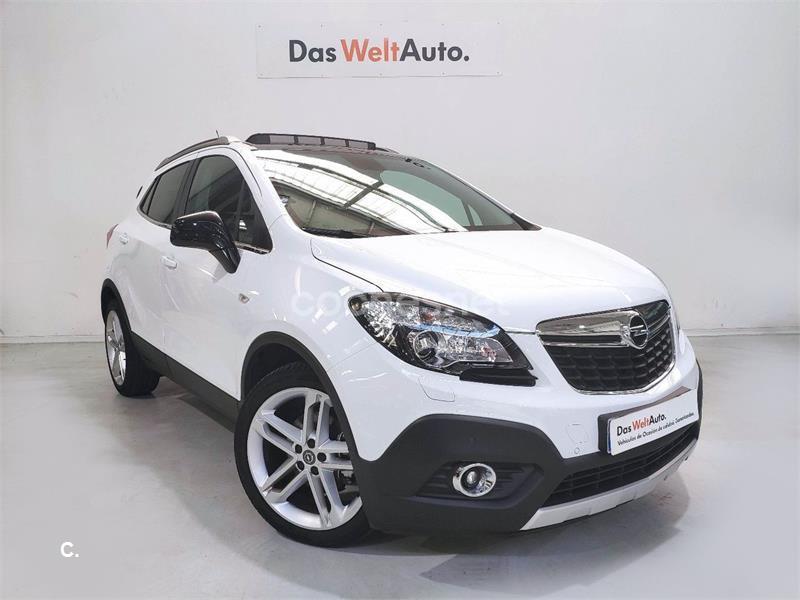 OPEL Mokka 1.6 CDTi 4X2 SS Color Edition