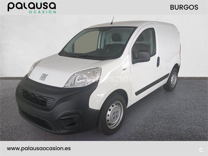 FIAT Fiorino Cargo SX N1 1.3 MJet 59 kW 80 CV