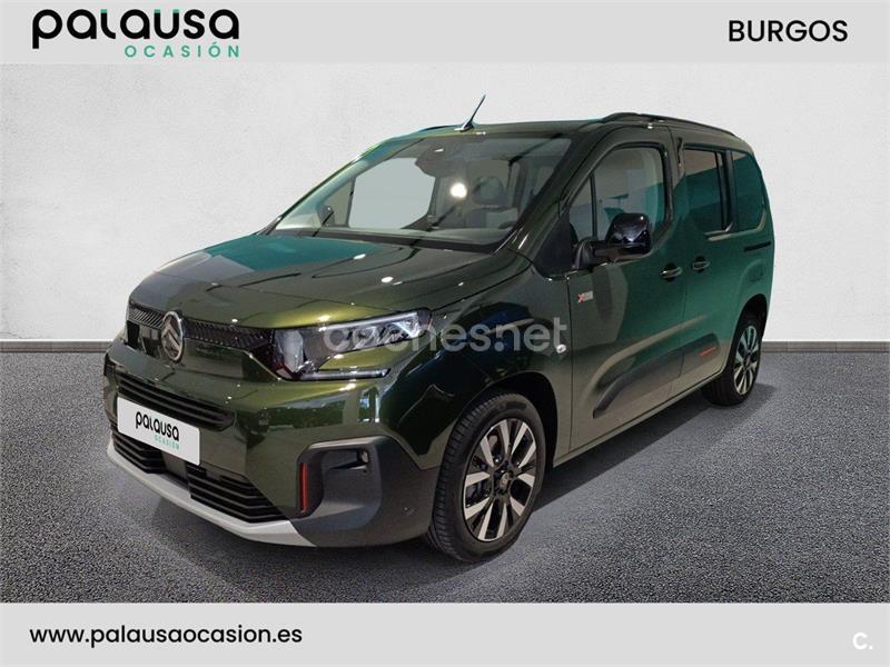 CITROEN Berlingo Talla M BlueHDi 130 SS EAT8 PLUS