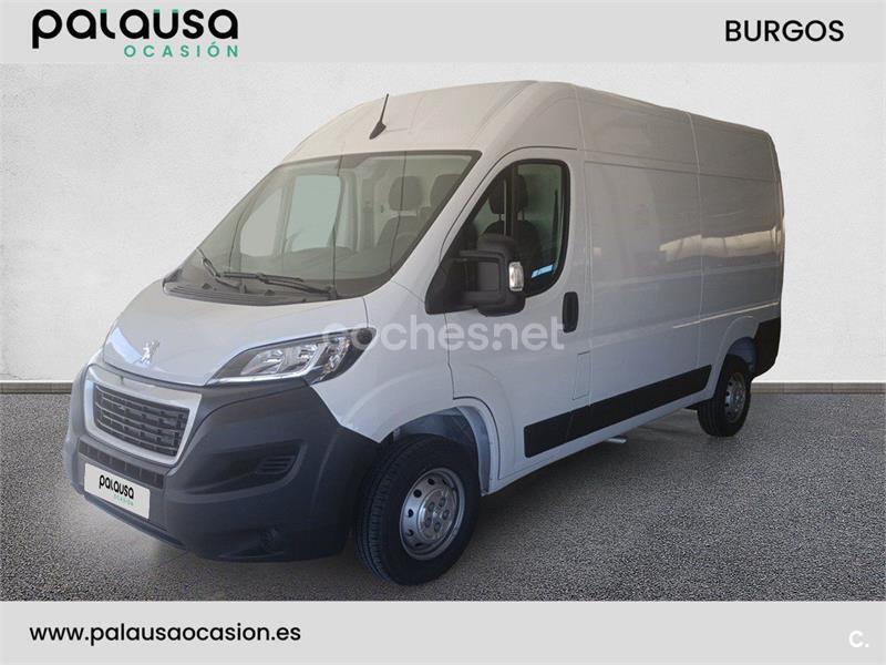 PEUGEOT Boxer Pack 335 L2 H2 BHDI 103kW 140CV SS