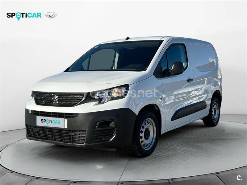 PEUGEOT Partner Pro Standard 1000kg BlueHDi 55kW 3p.