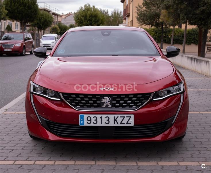 PEUGEOT 508 GT Line PureTech 180 SS EAT8