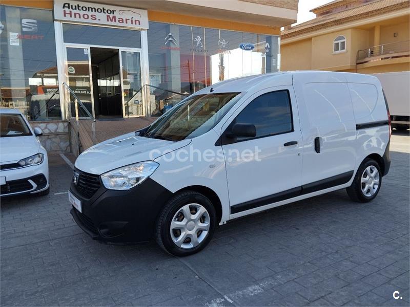 DACIA Dokker Van Essential Blue dCi 70kW 95CV 4p.