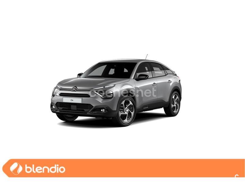 CITROEN C4 Hybrid 100 eDCS6 Plus 5p.