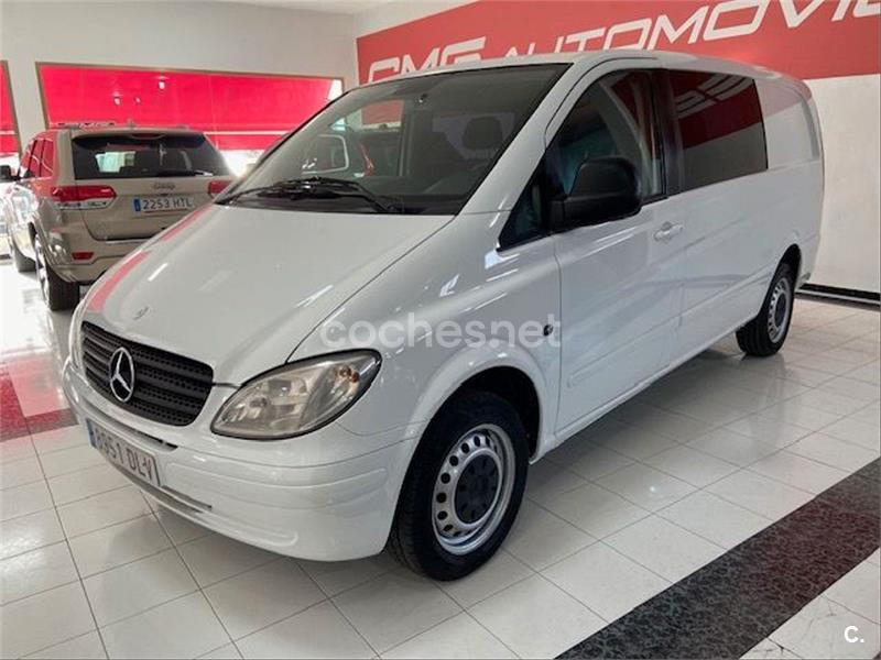 MERCEDES-BENZ Vito 115 CDI Combi Extralarga 4p.