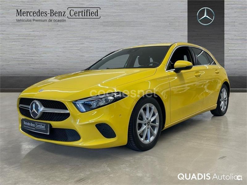 MERCEDES-BENZ Clase A A 180 d 5p.