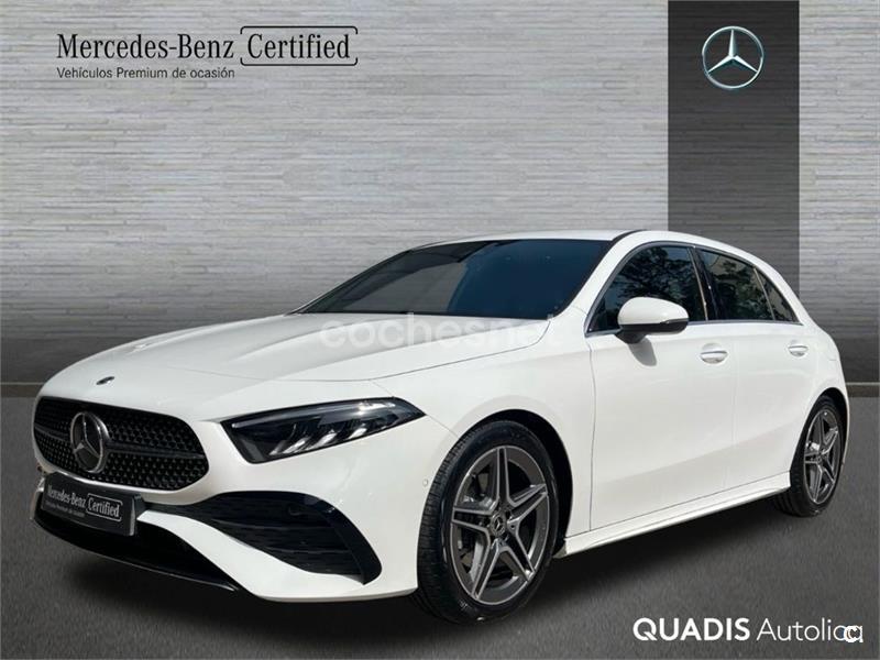 MERCEDES-BENZ Clase A A 180 d