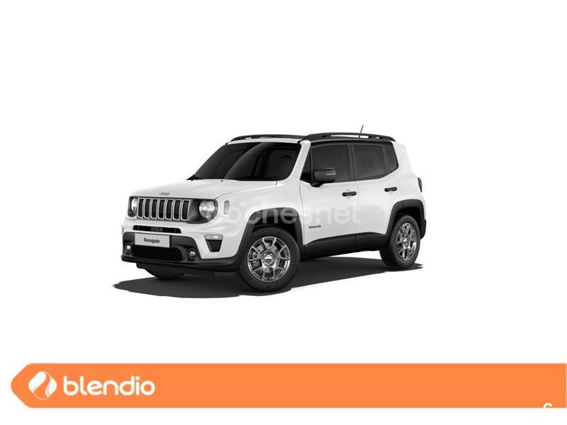 JEEP Renegade eHybrid Altitude 1.5 MHEV 130hp Dct Fwd 5p.