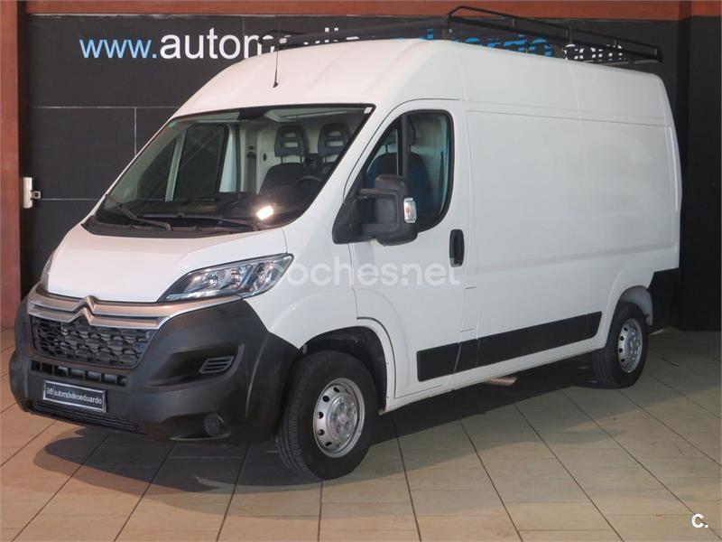 CITROEN Jumper BlueHDi 88KW 120CV Furgon 33L2H2