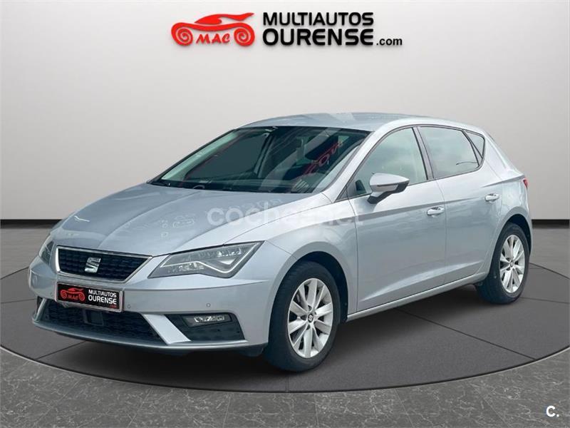 SEAT Leon 1.6 TDI 85kW 115CV StSp Style