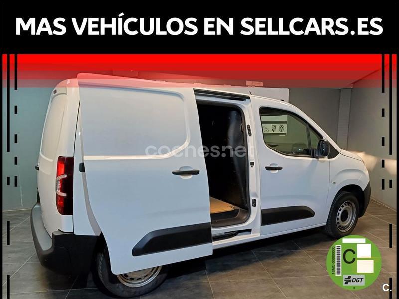 CITROEN Berlingo Talla M BlueHDi 100 CONTROL