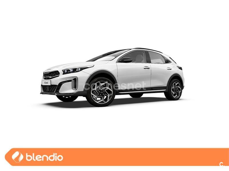 KIA XCeed 1.5 MHEV iMT GTline 103kW 140CV 5p.