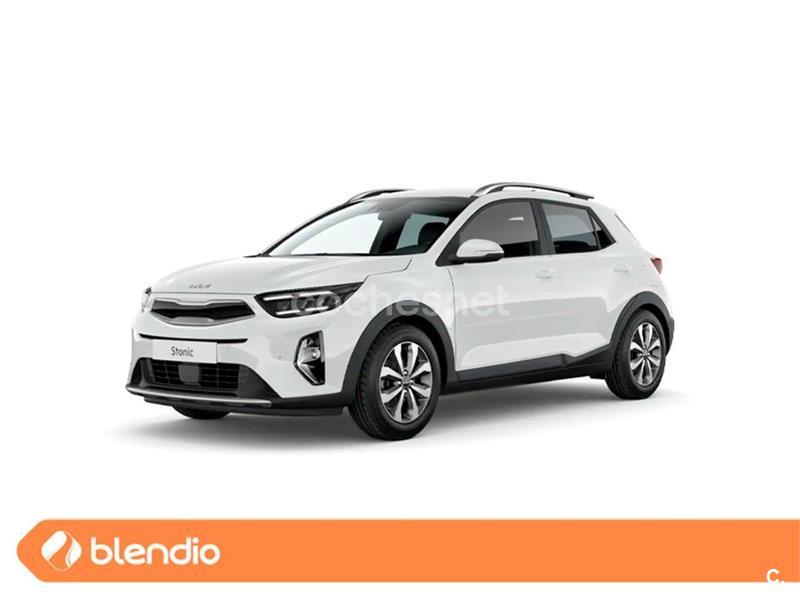 KIA Stonic 1.0 TGDi 74kW 100CV MHEV MT Concept 5p.