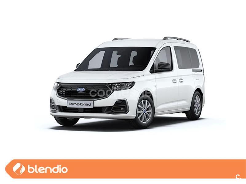 FORD Tourneo Connect 2.0 Ecoblue 90kW Titanium Auto 5p.