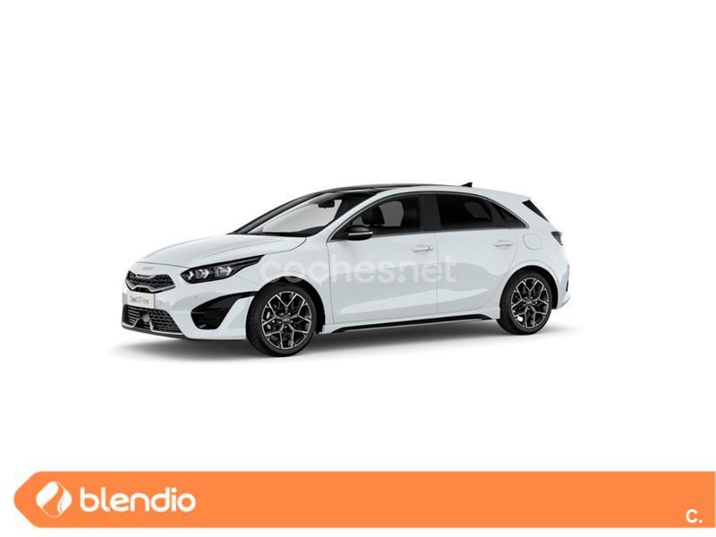 KIA ceed 1.5 MHEV 103kW 140CV GT Line DCT 5p.