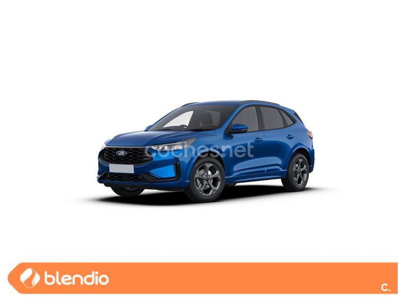 FORD Kuga STLine 2.5 Duratec PHEV 178kW Auto 5p.