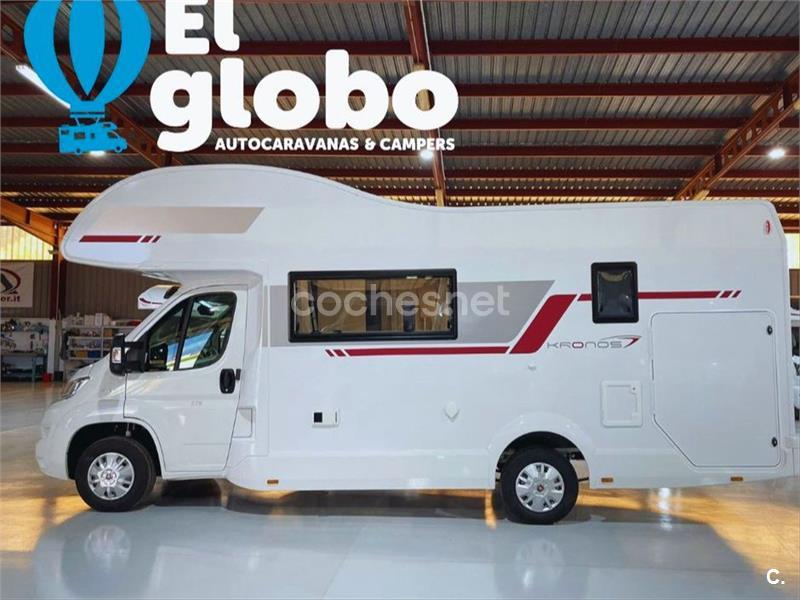 Autocaravana Capuchina Automática Kronos 279 M