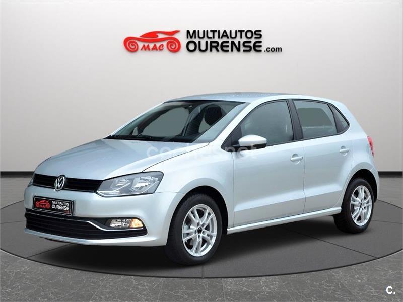 VOLKSWAGEN Polo Advance 1.6 TDI 70kW 95CV