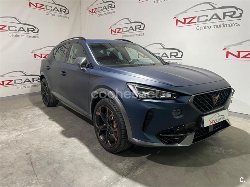 CUPRA Formentor 2.0 TSI 310 CV VZ 4Drive DSG