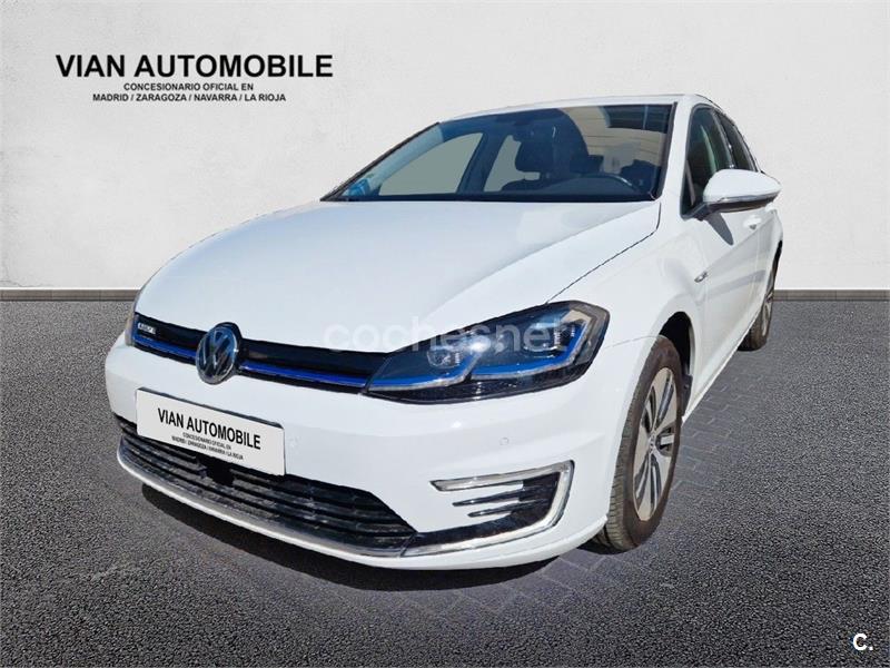 VOLKSWAGEN Golf eGolf ePower