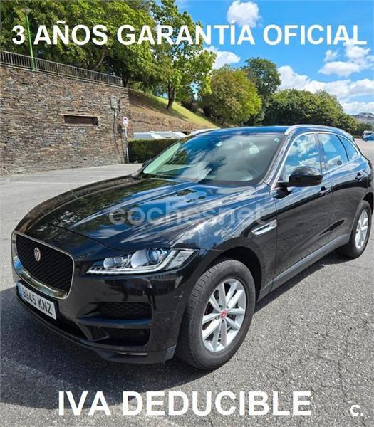 JAGUAR Fpace