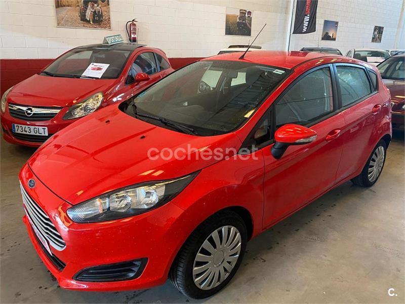 FORD Fiesta 1.25 Trend