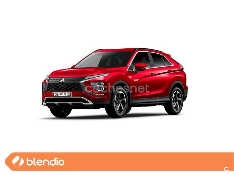 MITSUBISHI Eclipse Cross 2.4 PHEV Motion Auto 4WD 5p.