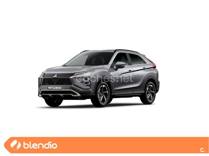 MITSUBISHI Eclipse Cross 2.4 PHEV Kaiteki Auto 4WD 5p.