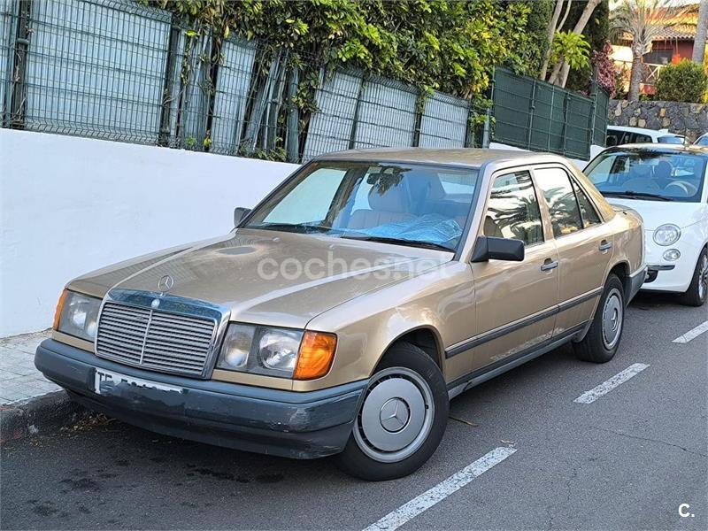 MERCEDES-BENZ 230