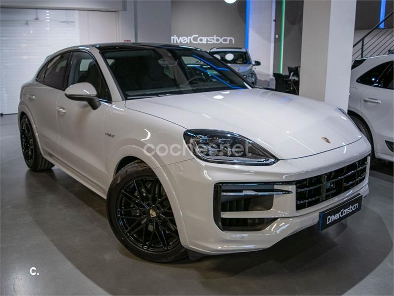 PORSCHE Cayenne Coupe EHybrid