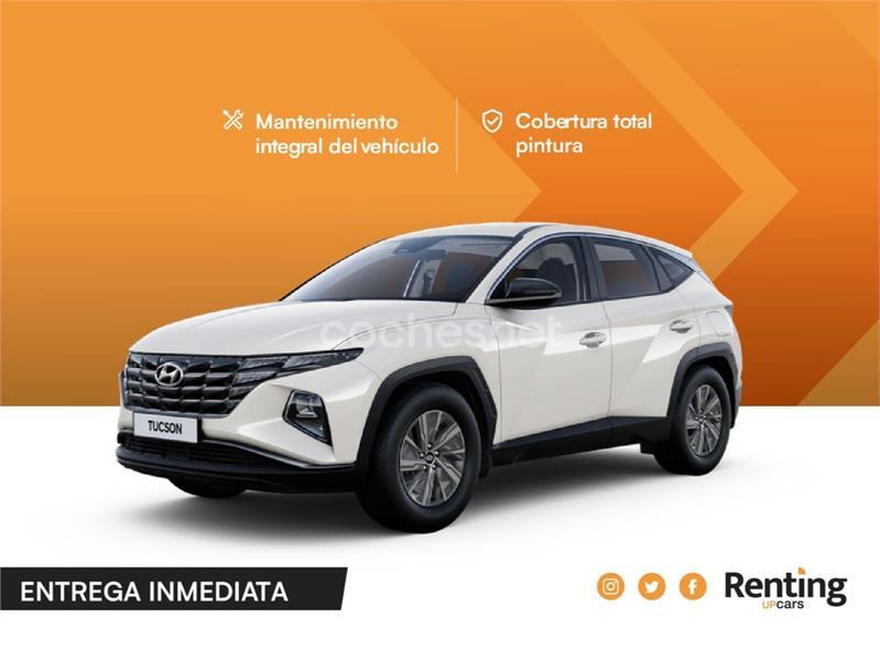 HYUNDAI TUCSON 1.6 CRDI 48V Maxx