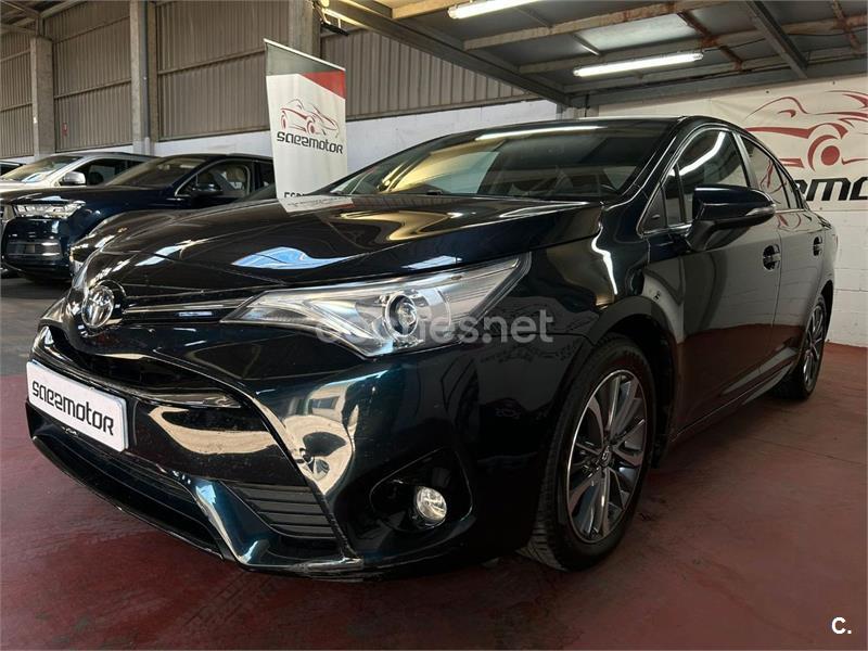 TOYOTA Avensis 2.0 150D EXECUTIVE