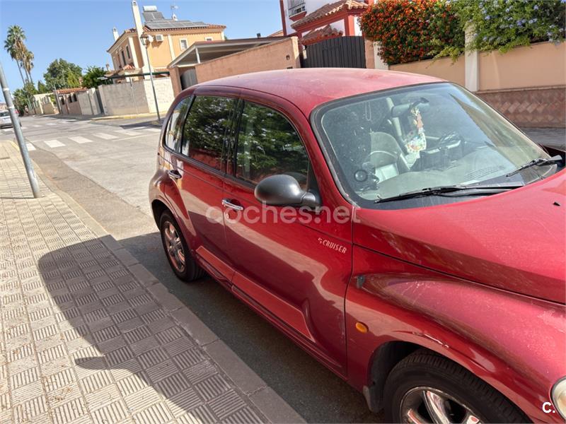 CHRYSLER PT Cruiser 2.2 CRD Limited 5p.