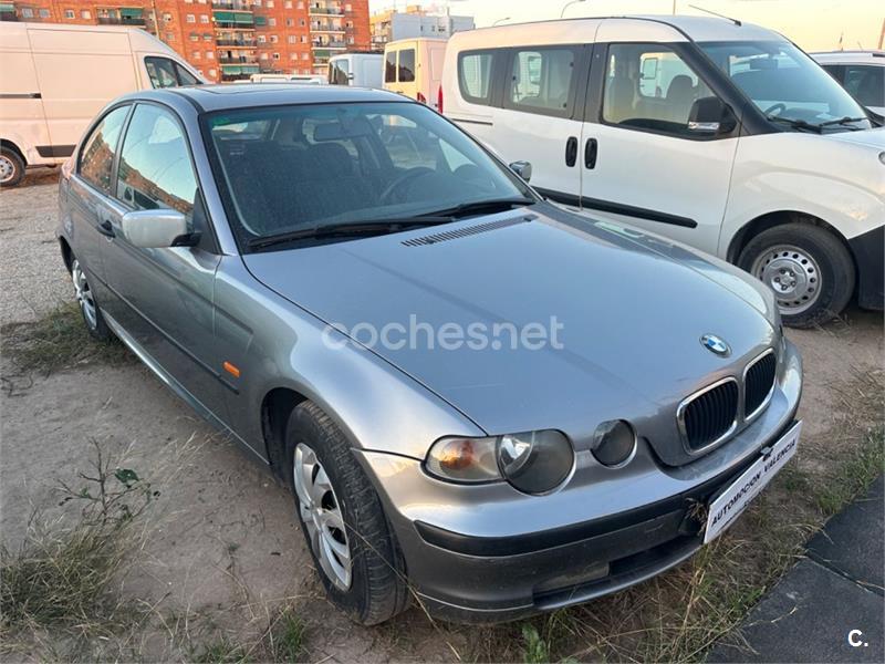 BMW Serie 3 320Cd 2p.