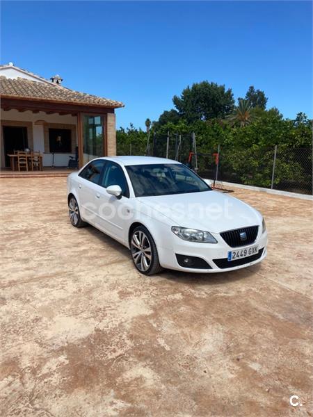 SEAT Exeo