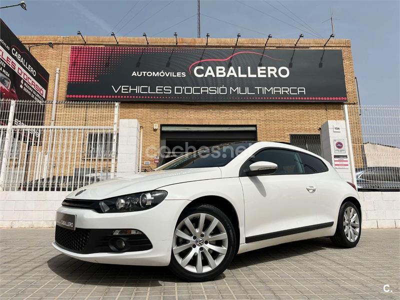 VOLKSWAGEN Scirocco 1.4 TSI 160cv DSG